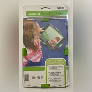 Allsop Touchnot 7” Tablet Kid Shield Screen Protector